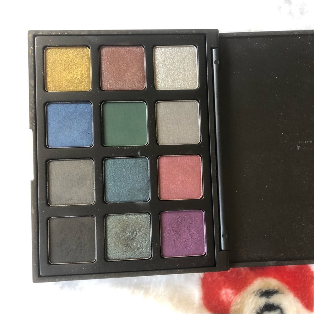 MORPHE palette